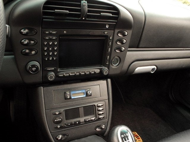 2004 Porsche 911 Turbo X50