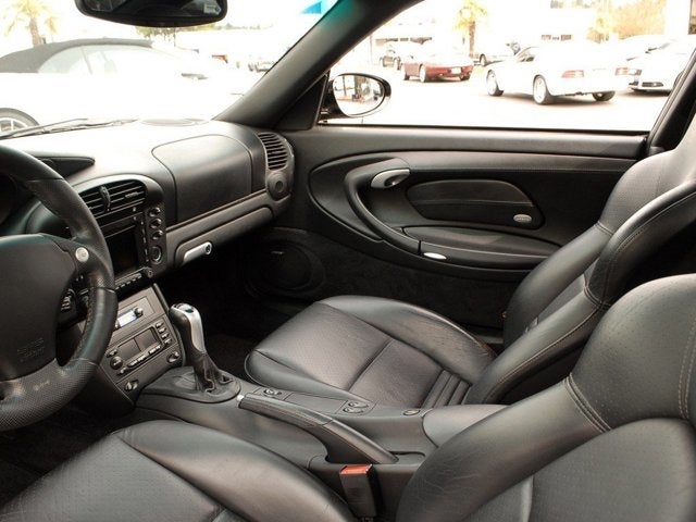 2004 Porsche 911 Turbo X50