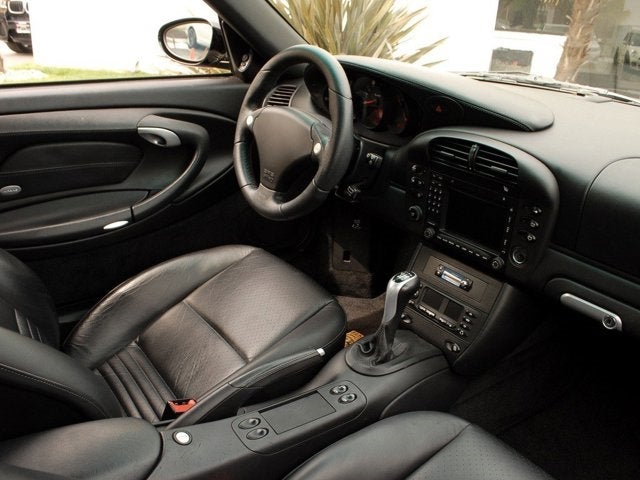 2004 Porsche 911 Turbo X50