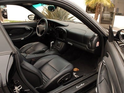 2004 Porsche 911 Turbo X50