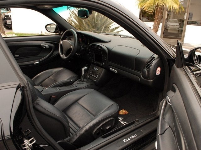 2004 Porsche 911 Turbo X50