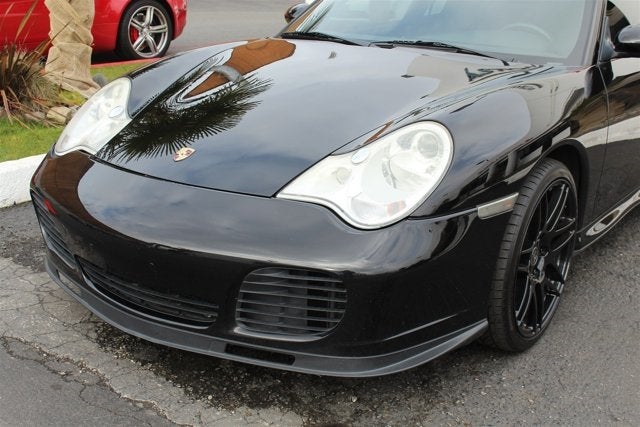 2004 Porsche 911 Turbo X50