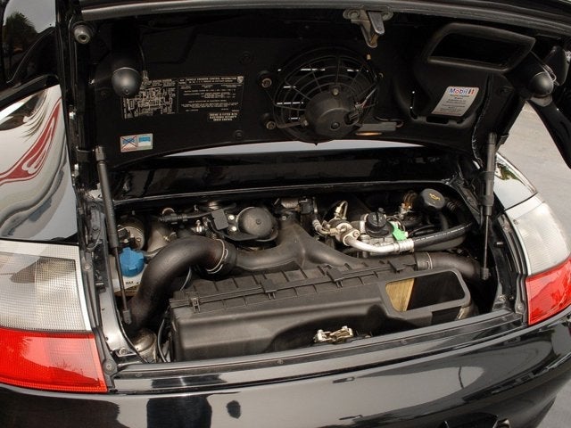 2004 Porsche 911 Turbo X50