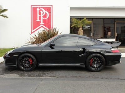 2004 Porsche 911 Turbo X50