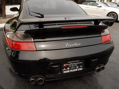 2004 Porsche 911 Turbo X50