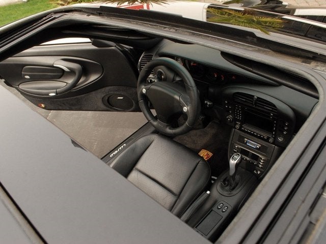 2004 Porsche 911 Turbo X50