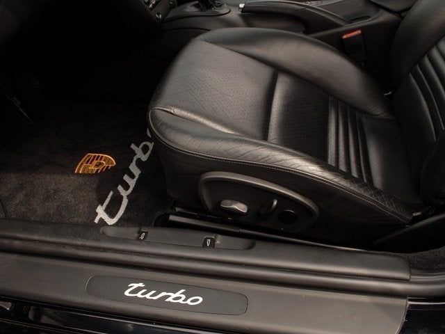 2004 Porsche 911 Turbo X50