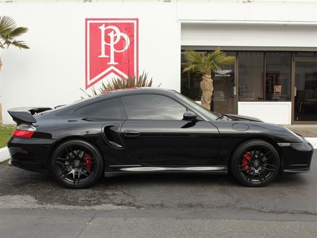 2004 Porsche 911 Turbo X50