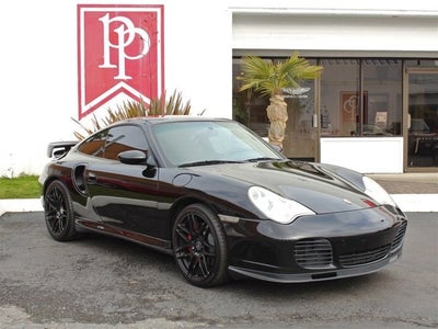 2004 Porsche 911 Turbo X50