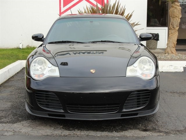 2004 Porsche 911 Turbo X50