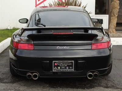 2004 Porsche 911 Turbo X50