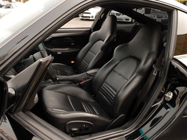 2004 Porsche 911 Turbo X50