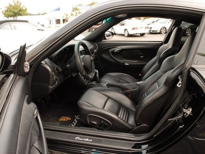 2004 Porsche 911 Turbo X50