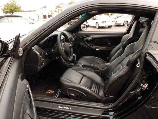2004 Porsche 911 Turbo X50