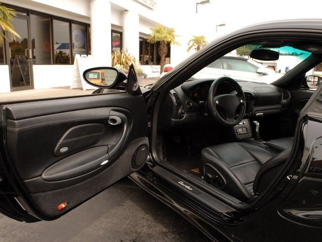 2004 Porsche 911 Turbo X50