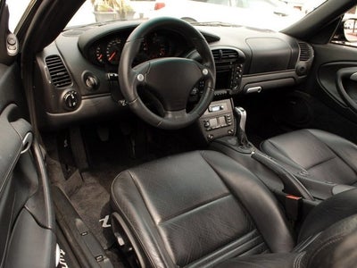 2004 Porsche 911 Turbo X50