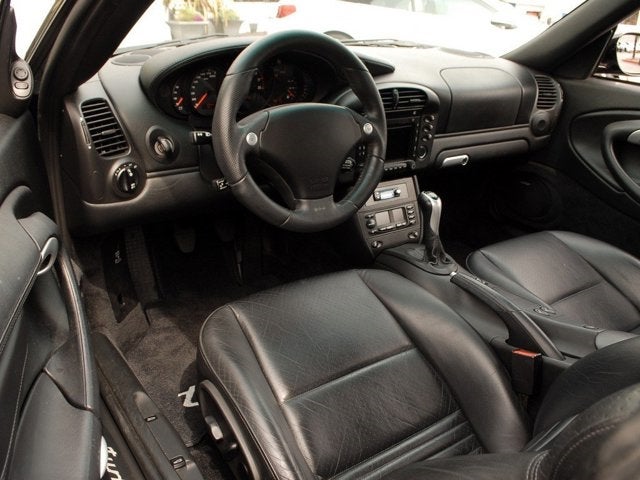 2004 Porsche 911 Turbo X50