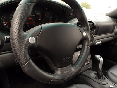 2004 Porsche 911 Turbo X50