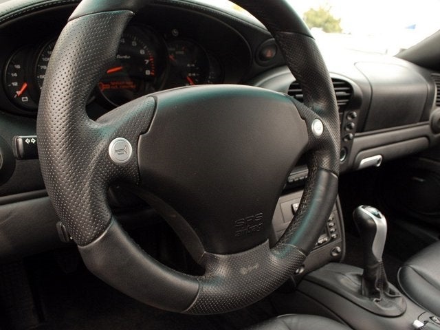 2004 Porsche 911 Turbo X50