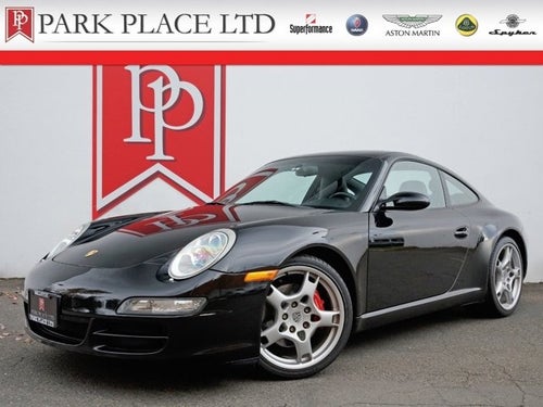 2006 Porsche 911 Carrera S