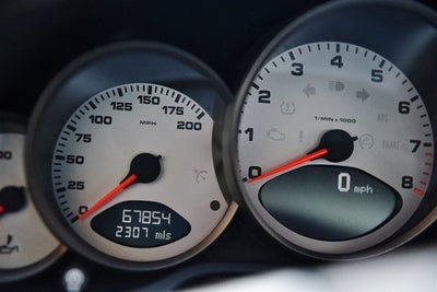 2006 Porsche 911 Carrera S