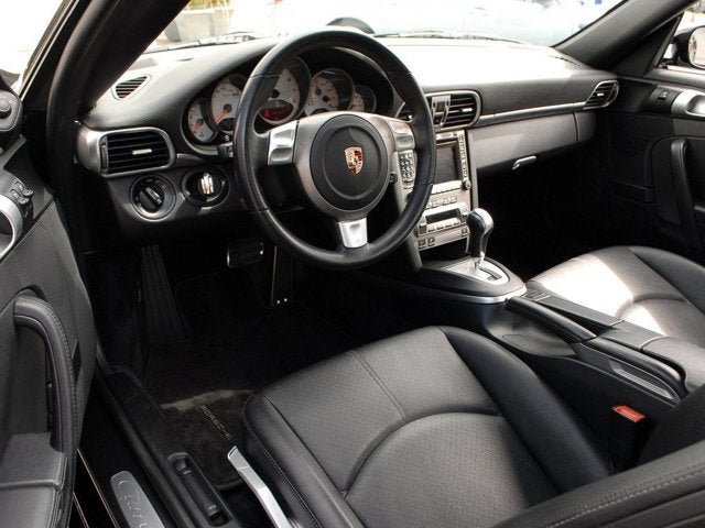 2006 Porsche 911 Carrera S