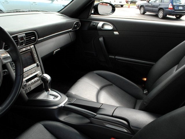 2006 Porsche 911 Carrera S