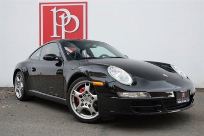 2006 Porsche 911 Carrera S