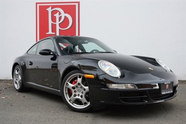 2006 Porsche 911 Carrera S