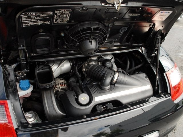 2006 Porsche 911 Carrera S