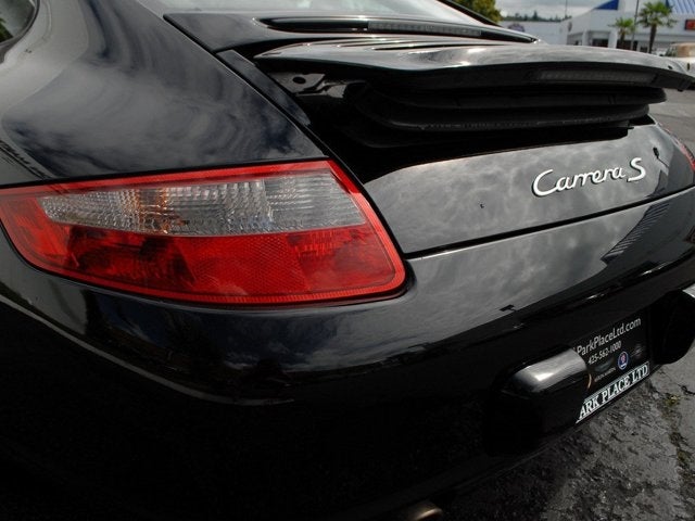 2006 Porsche 911 Carrera S