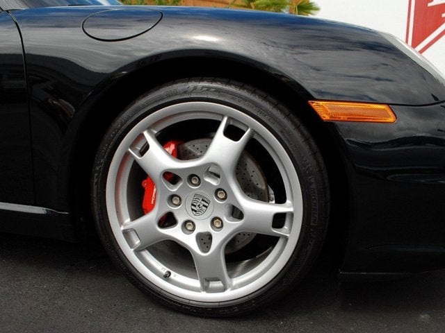 2006 Porsche 911 Carrera S