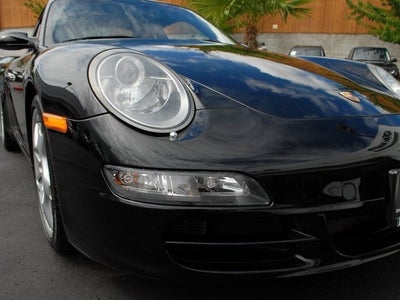 2006 Porsche 911 Carrera S