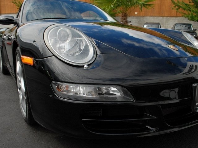 2006 Porsche 911 Carrera S