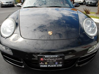 2006 Porsche 911 Carrera S