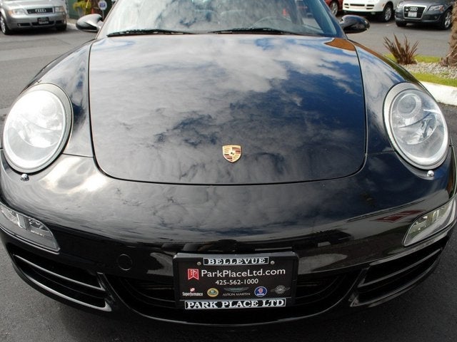 2006 Porsche 911 Carrera S