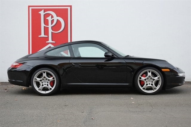 2006 Porsche 911 Carrera S