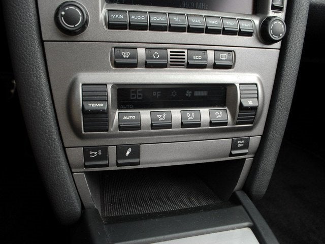 2006 Porsche 911 Carrera S