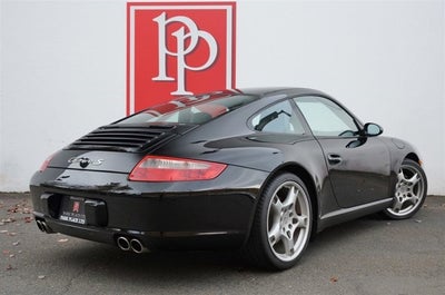 2006 Porsche 911 Carrera S