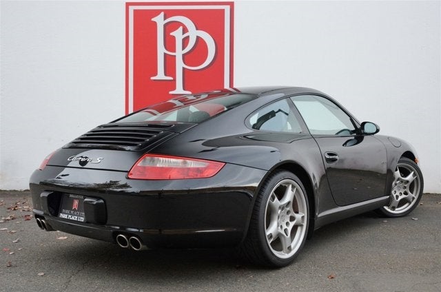 2006 Porsche 911 Carrera S