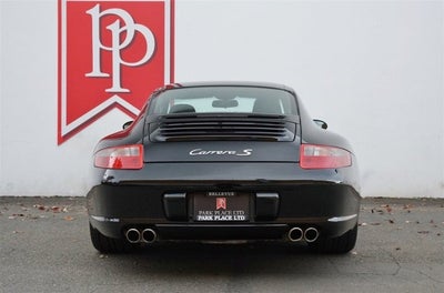 2006 Porsche 911 Carrera S