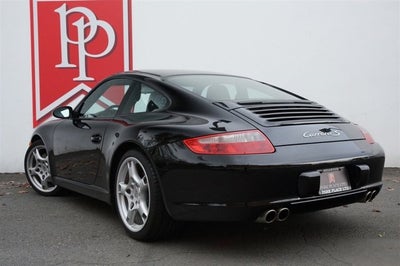 2006 Porsche 911 Carrera S
