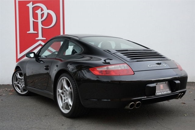 2006 Porsche 911 Carrera S