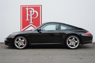 2006 Porsche 911 Carrera S