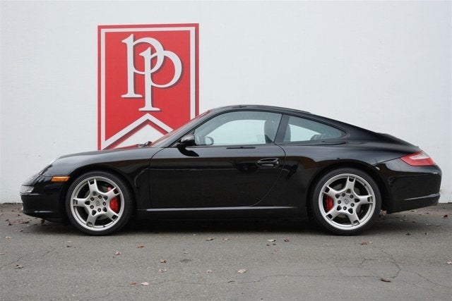 2006 Porsche 911 Carrera S