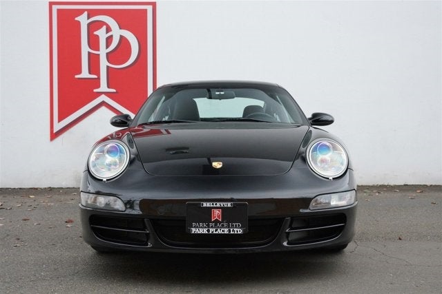 2006 Porsche 911 Carrera S
