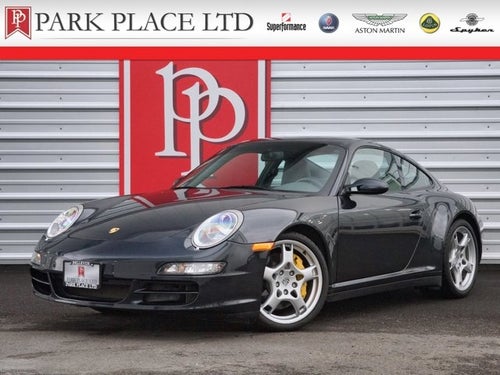 2007 Porsche 911 Carrera 4S