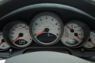 2007 Porsche 911 Carrera 4S