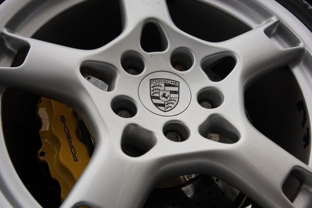 2007 Porsche 911 Carrera 4S