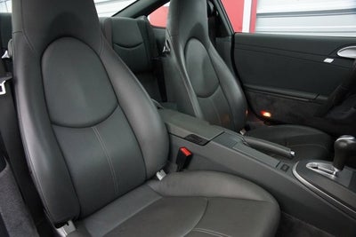 2007 Porsche 911 Carrera 4S